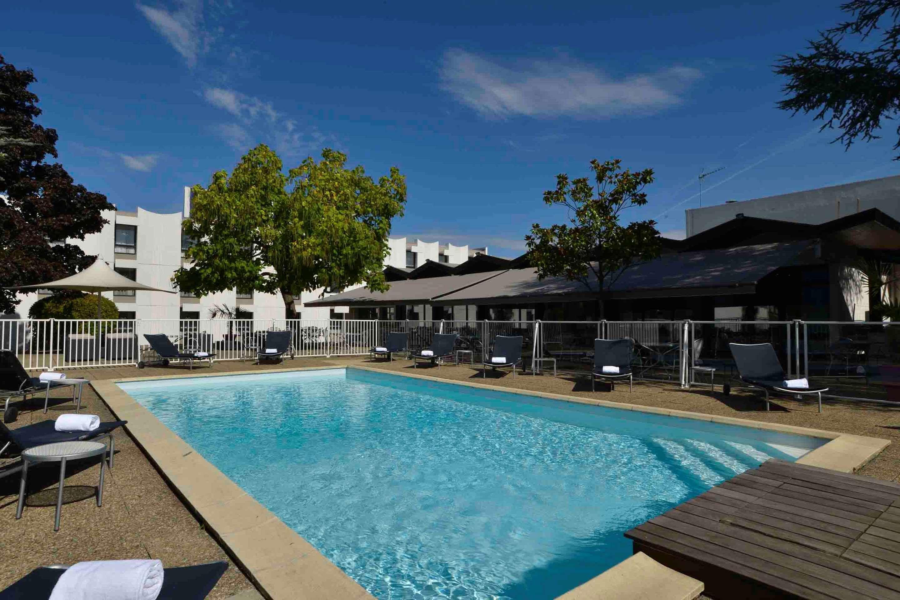 Best Western Porte Du Forez Andrezieux-Boutheon Exterior foto