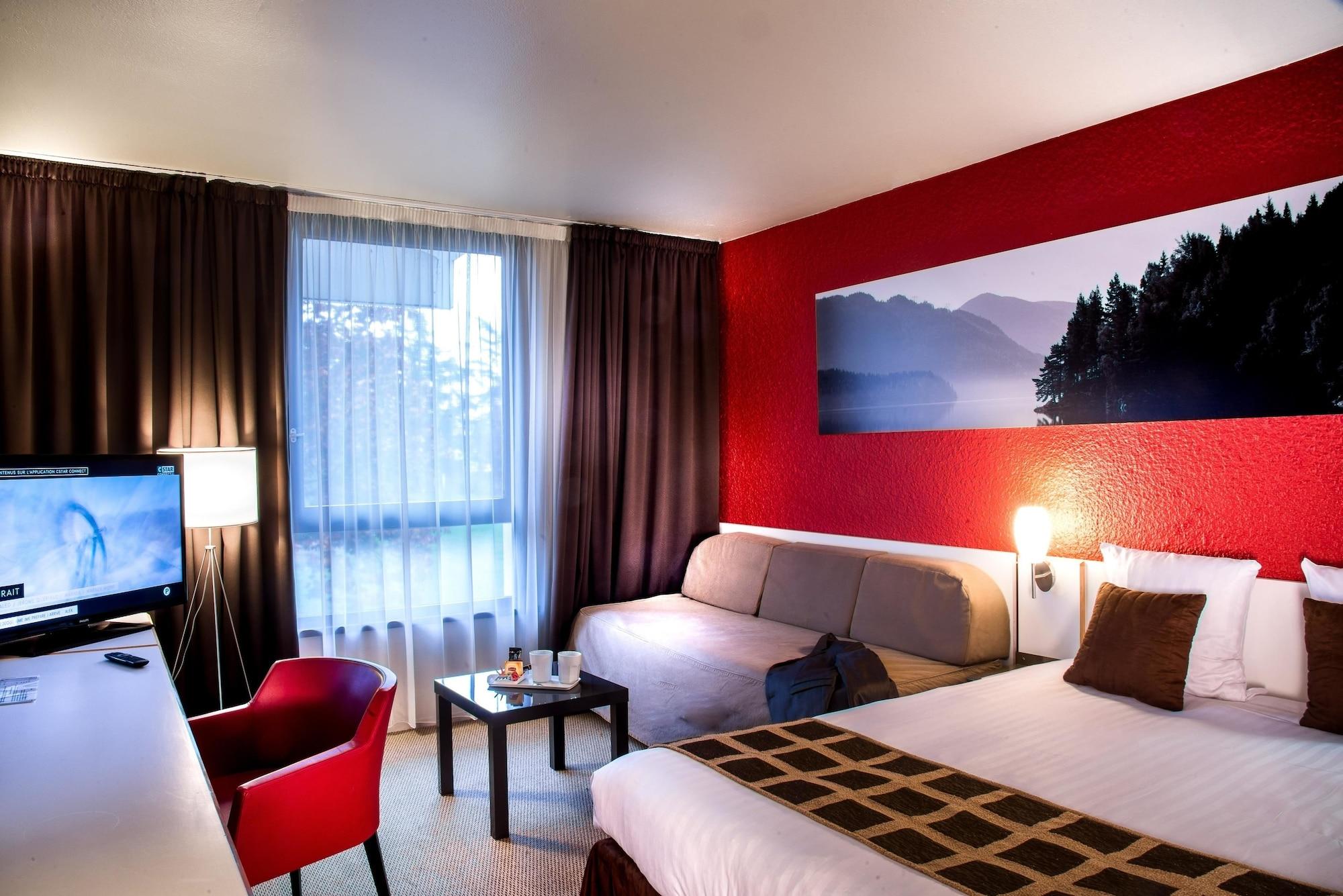 Best Western Porte Du Forez Andrezieux-Boutheon Exterior foto
