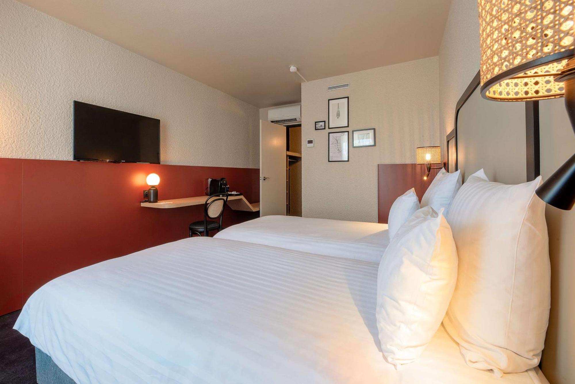 Best Western Porte Du Forez Andrezieux-Boutheon Exterior foto